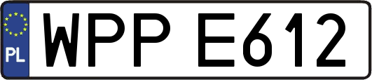 WPPE612