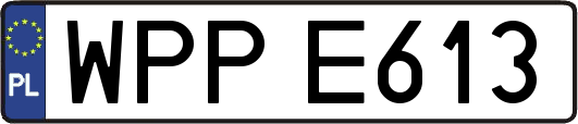 WPPE613