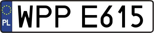 WPPE615
