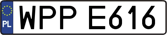 WPPE616