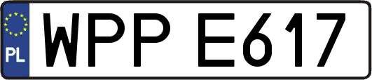 WPPE617