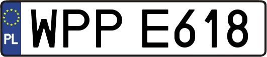 WPPE618