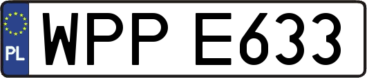 WPPE633