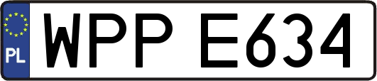 WPPE634