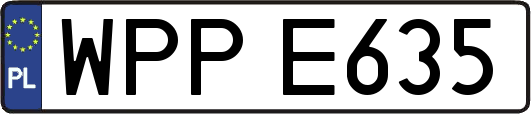 WPPE635