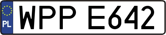 WPPE642