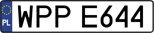 WPPE644