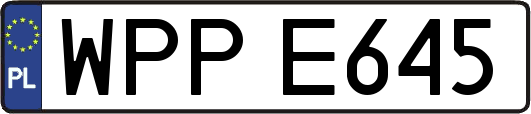 WPPE645