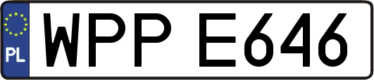 WPPE646