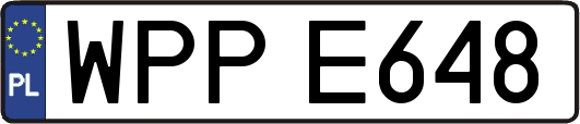 WPPE648