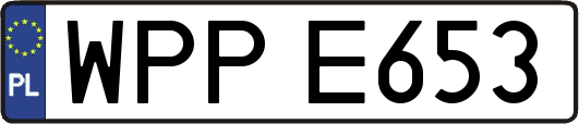 WPPE653