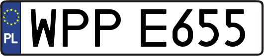 WPPE655