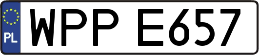 WPPE657