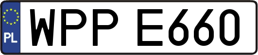 WPPE660