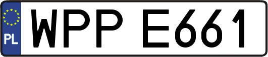 WPPE661