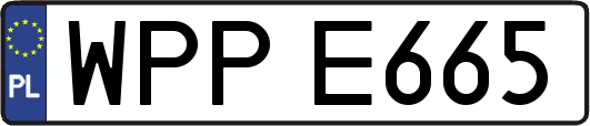 WPPE665