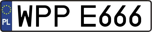 WPPE666