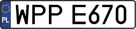 WPPE670
