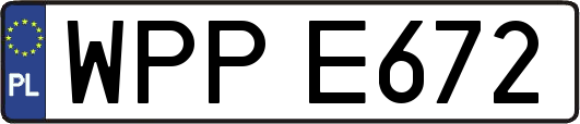 WPPE672