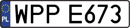WPPE673