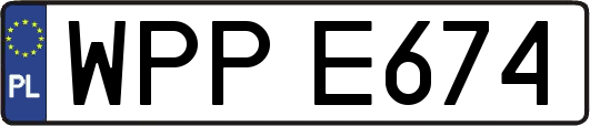 WPPE674