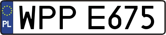 WPPE675