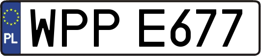 WPPE677