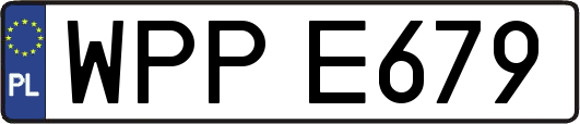 WPPE679