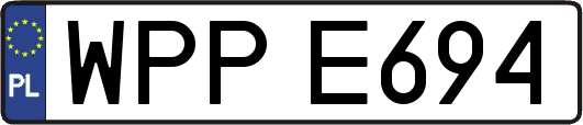 WPPE694