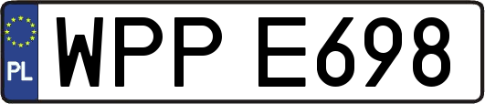 WPPE698