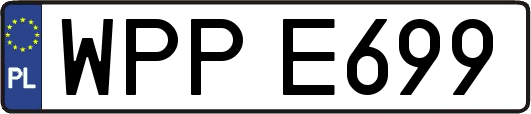 WPPE699
