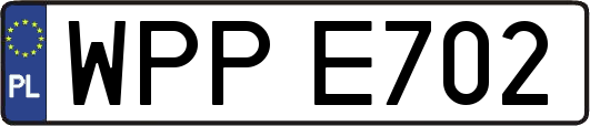 WPPE702