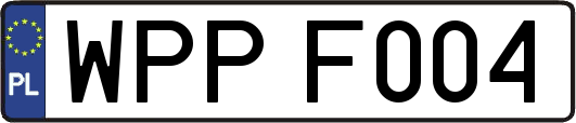 WPPF004