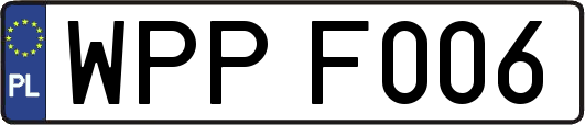 WPPF006