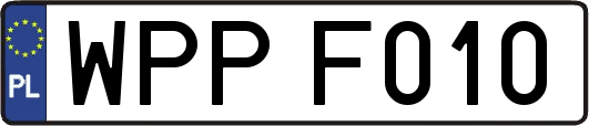 WPPF010