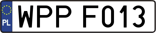 WPPF013