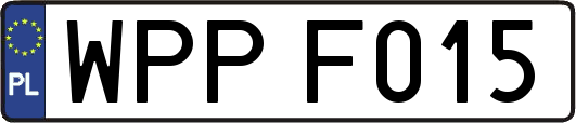 WPPF015