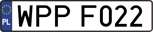 WPPF022