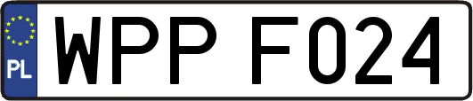 WPPF024