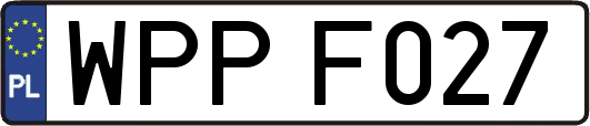 WPPF027
