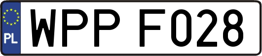 WPPF028