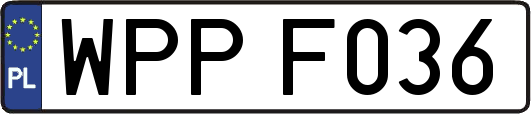 WPPF036