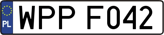 WPPF042