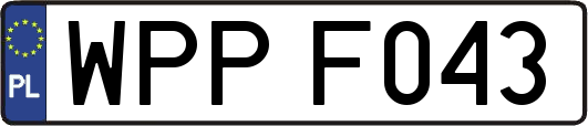 WPPF043
