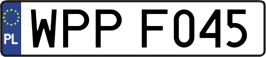WPPF045