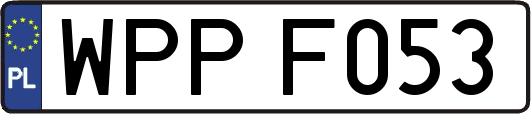 WPPF053