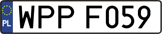 WPPF059