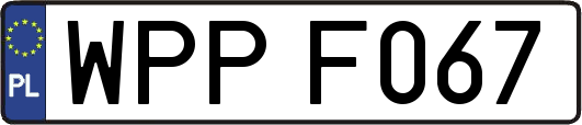 WPPF067