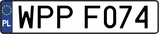 WPPF074