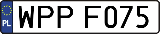 WPPF075
